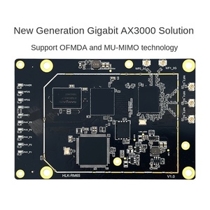 WiFi6 <strong>Module</strong> MT7981b Dual Band Gigabit AX3000 RM65 <strong>Wireless</strong> Router Open Source Kit Large Bandwidth - Product Image 2
