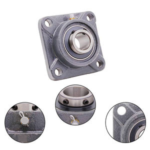 Pl207หมอนบล็อคลูกปืน35มม. ตลับลูกปืนเม็ดกลม UCF207 ucf 207 Ucf207ผู้ผลิตสำหรับเครื่องติดตามพลังงานแสงอาทิตย์ - Product Image 4