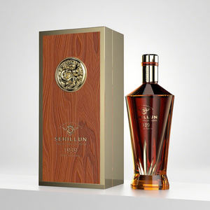 500 מ "ל 750 מ" ל 1000 מ "ל ליקר קריסטל ווסקי קפור ברנדי טקילה - Product Image 5