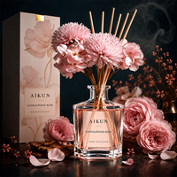 Diffuseur de parfum d'ambiance de luxe AIKUN, personnalisé par notre équipe de designers, avec emballage naturel et étiquette privée