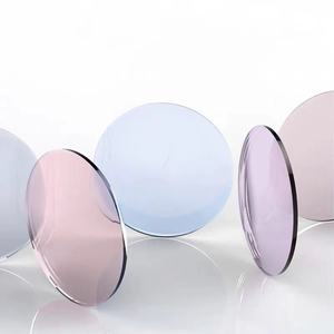 <span class=keywords><strong>Lunettes</strong></span> de Prescription correctrices UV400 1.60 RX, verres photochromiques, de couleur violette, bleue et rose, <span class=keywords><strong>optiques</strong></span> - Product Image 2