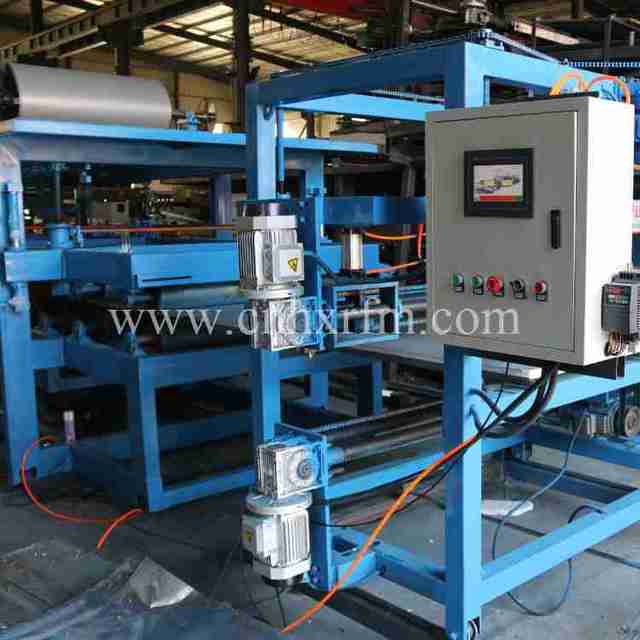 Sandwich Panel Making Roll Forming Machine Sandwich Panel Press Machinery Sandwich Panel Machine Production Line