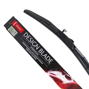ใบปัดน้ำฝนแบบไฮบริด Denso Universal Buckle Wipe รุ่น DDS-017L 85220-12661 สำหรับรถยนต์ทุกประเภท - Product Image 4
