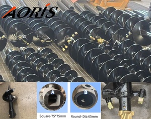 5477NM油圧式アースオーガードライブモーター（4.5～6トン級掘削機用、1年保証付き） - Product Image 4