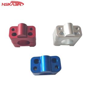 Motorcycle Handlebar Seat Adapter Press Block Mounting <b>Tap</b> 28mm KB <b>Replacement</b> Part - Product Image 3