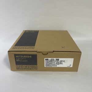 มอเตอร์เซอร์โว AC ของมิตซูบิชิ รุ่น MR-J2S-10B ของแท้ 100% ใหม่เอี่ยม - Product Image 1