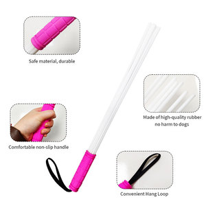 Toptan Stokta Köpek Eğitim Sopaları Caydırıcı Çubuklar Oyuncak Çubuklar Köpek Vurma Sopaları Kaymaz Saplı Evcil Hayvan Eğitim Malzemeleri - Product Image 4
