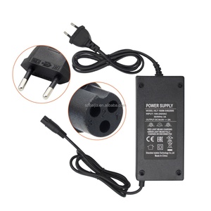 Cargador de Batería de Litio de 54.6V 2A con Enchufe Europeo para Patinetes Eléctricos Dualtron Minimotors, Bicicletas, Adaptador de Corriente - Product Image 2