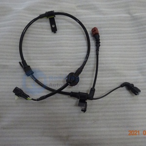 Sensor de Velocidad de Rueda Trasera Izquierda y Derecha y Conjunto de Arnés de Cableado EPB 13019167-00 13019170-00 HA2FF-3630320 HA2FF-3630310 para BYD QIN/SEAL - Product Image 3