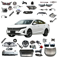 Pièces auto pour toute la gamme Changan – UNI-K, UNI-T, Raeton, Ruicheng PLUS – Large gamme de pièces détachées automobiles