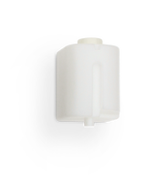 Distributeur de savon mousse sans contact mural en acier inoxydable, grande capacité, pour usage hôtelier moderne, avec capteur infrarouge automatique pour liquide vaisselle