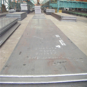 1250x2440x15mm 16MM 18mm 20mm placa de acero laminado en caliente - Product Image 4