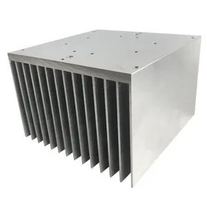 30000+ Standard Models Rapid Sample Custom Heat Sink Aluminum Heatsink