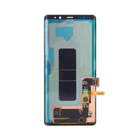 Écran tactile LCD IPS TFT de qualité 100 % testé et assemblé pour Note8 avec garantie d'un an, taille adaptée