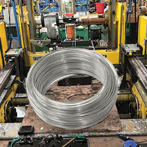 Alambre de Amarre de Hierro Galvanizado Electrolítico Suave y Recocido con Servicio de Soldadura para Pedidos Pequeños - Product Image 4