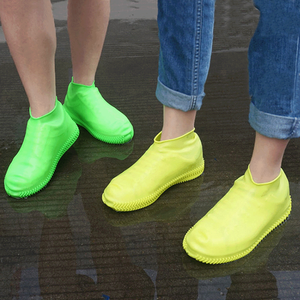 מגיני נעליים חד-isex מותאם אישית מגיני נעלי ספורט סיליקון גומי נעליים - Product Image 4