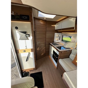 Nueva Autocaravana Rapido Serie 6 606F 2026, 4 Plazas, Transmisión Automática, 140 CV, Volante a la Derecha, Una Habitación, Ajustable para 4-6 Personas, Camping - Product Image 1