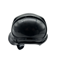 Casque de sécurité de chantier avec logo personnalisé pour les travailleurs, l'ingénierie, la foresterie, l'industrie minière, CE EN 397