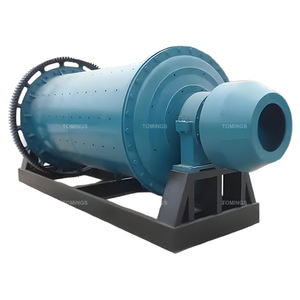 3-50 tonnes par machine de meulage de broyeur à boulets de minerai d'or d'heure - Product Image 1