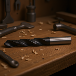 ดอกสว่าน TTAKE Tip M42 TA1060 แบบ Cross Ground เคลือบนาโน TiAlN ประสิทธิภาพสูง สำหรับงาน Ac - Product Image 3