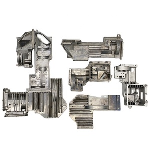 Accessori per motocicli e parti per la lavorazione <span class=keywords><strong>CNC</strong></span> di precisione lavorati in zinco/alluminio e parti di servizi di fusione OEM/ODM - Product Image 1
