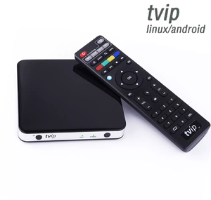 <span class=keywords><strong>TVIP</strong></span> 605, <span class=keywords><strong>IPTV</strong></span> Inalámbrico, 1GB 8GB, Mini TV Box con Sistema Operativo Dual Android/Linux, Streaming Box, Quad-core, 4K, 2 Años de Garantía - Product Image 4