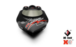 Chic HOSHI-barco a Control remoto XK <span class=keywords><strong>WLToys</strong></span> <span class=keywords><strong>WL916</strong></span>, 2,4 GHz, 4 canales, resistente al agua, 55 KM/H, Motor sin escobillas de alta velocidad, modelo de Juguetes - Product Image 2