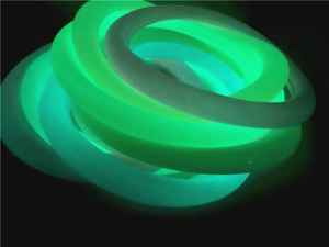 Prix usine universel 38 cm 15 "housses de <span class=keywords><strong>volant</strong></span> de voiture antidérapantes lumineuses colorées en Silicone Offre Spéciale Durable pour le Venezuela - Product Image 4