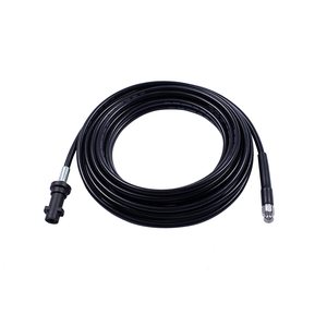 Tuyau haute pression en acier inoxydable Kärcher série K 2600 Psi pour le nettoyage des canalisations d'évacuation des toilettes - Product Image 4