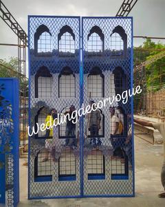 Premium Quality Party <b>Backdrop</b> Frame <b>Stand</b> for Wedding Stage Decor Panel Wall and Event Booth Indoor or Outdoor Use - Product Image 6