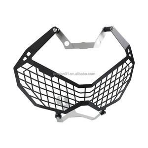 Nueva cubierta protectora de luz para faro delantero de motocicleta para Honda Africa Twin CRF1100L CRF1100 L1 <span class=keywords><strong>CRF</strong></span> <span class=keywords><strong>1100</strong></span> L 2020 <span class=keywords><strong>2021</strong></span> - Product Image 1
