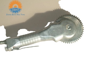 Equipo Automático de Procesamiento de Carne de Alta Velocidad ZBHT, Cuchillo Neumático para Desollar Ganado Vacuno y Ovino en Línea de Sacrificio - Product Image 2