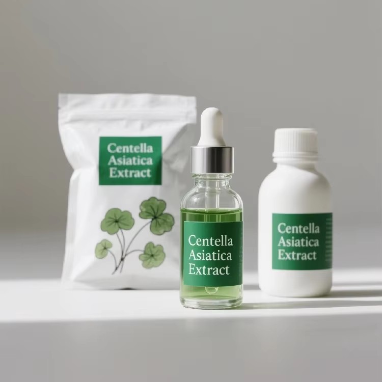 Natürlicher Kosmetik-Extrakt aus Centella Asiatica, Gefriergetrocknetes Pulver****^^^^ https://www.siboasi.com