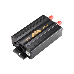 Traceur GPS Coban GPS-103 2G étanche avec géorepérage, alarme de survitesse, localisateur de flotte, <span class=keywords><strong>taxi</strong></span>, bus, camion avec application Android/iOS - Product Image 1