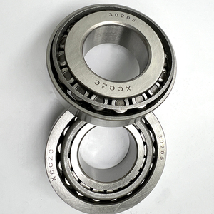 Roulements à rouleaux coniques à succès, fournis directement par l'usine, modèles 32205, 32206, 32207, 32208, 32209, 32210, 32211, 32212 pour applications automobiles - Product Image 2