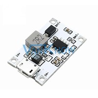 Module de charge de batterie au lithium USB 2S 7.4V 8.4V Carte de charge USB Booster 5V 2A à 8.4V Chargeant deux batteries