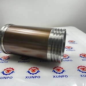 Accessoires pour excavatrices XUNPO, chemise de cylindre 2P-8889 2P8889 pour 3306 D300B D300D D300E D300E - Product Image 2