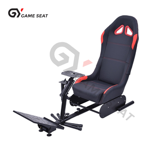GY041-2 нестандартное высоконапряженное сиденье для симулятора гоночного вождения для Thrustmaster T3PA,PXN,MOZA,PC,Xbox 360 - Product Image 2