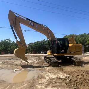 Neuankömmling Gebraucht Caterpillar CAT 330GC Bagger 30T Erd bewegungs maschine Kern Motor Komponente Gebraucht bagger Verkauf Lager - Product Image 1