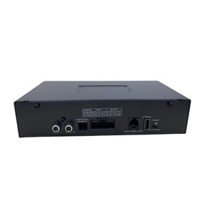 Amplificateur audio de <span class=keywords><strong>voiture</strong></span> haute puissance 4x60W DSP 4 entrées 4 sorties Processeur de signal numérique avec crossover et égaliseur - Product Image 3