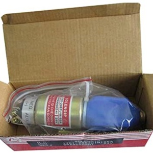 วาล์วโซลินอยด์หยุดเครื่องยนต์ดีเซล ME441329 3864274 1751-2467 - Product Image 3