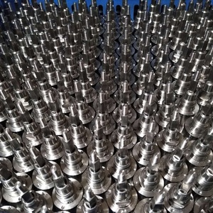 Eje de Transmisión de Entrada y Salida del Eje Trasero Mecánico de Acero Inoxidable AISI 303 para Automóviles, Mecanizado <span class=keywords><strong>CNC</strong></span> Personalizado, Mecanizado ISO - Product Image 6