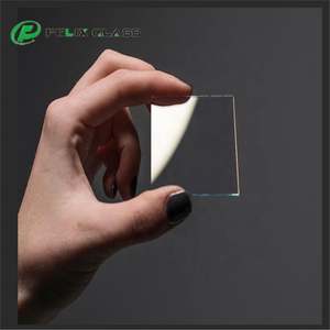 Verre de protection pour capteur CCD FELIX AF 32, solide, industriel, sans alcali, trempé - Product Image 6