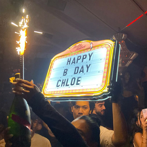 Papan pesan kustom tanda papan huruf untuk klub malam bar marquee surat acara tanda Klub - Product Image 6