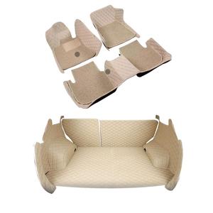 Trasporto libero Set Completo Colorato Decorativo <span class=keywords><strong>Tappetini</strong></span> Auto e Mats Bagagliaio di un'auto per Custom <span class=keywords><strong>Audi</strong></span> Tutti I Modelli di Tappeti Per Auto con di alta Qualità - Product Image 6