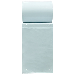 Bolsa Versailles Express en Rollo Continuo Blanca Autosellable 100% Material Puro Para Máquina de Empaquetado Automático - Product Image 1