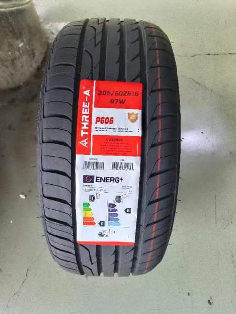 hp Car Tire 225/45R19 235/40R19 235/45R19 Three-A Rapid Wholesale Price New Tyre