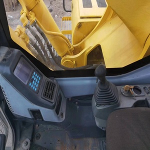 รถขุดตีนตะขาบ Komatsu PC400-7 PC400-8 คุณภาพสูงจากญี่ปุ่นแท้ มือสอง ประสิทธิภาพสูง - Product Image 6
