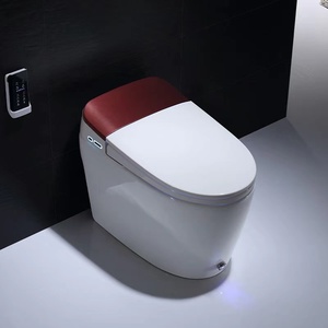โถสุขภัณฑ์อัตโนมัติแบบติดผนังสไตล์ตะวันตก รุ่นใหม่ RT006 - Product Image 4