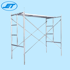 Construction Heavy Duty Scaffold Frame Full Set of Scaffolding for Construction - Product Image 6